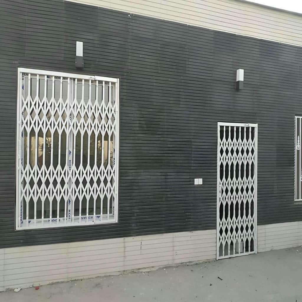 خرید حفاظ پنجره ساده آهنی در چالوس