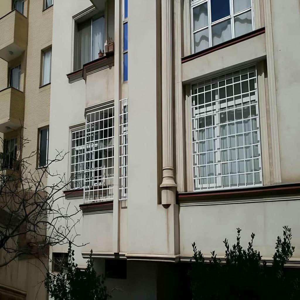 خرید حفاظ پنجره ساده در اراک