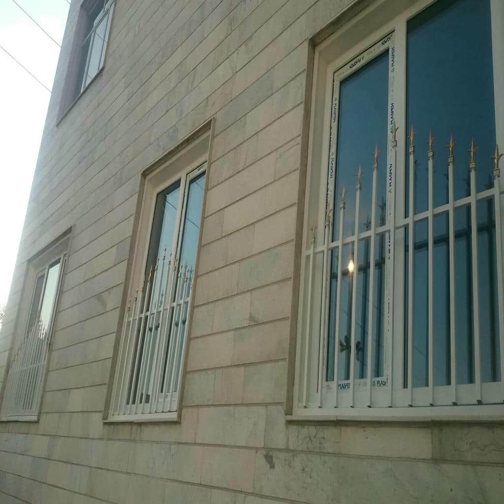 خرید حفاظ پنجره ساده آهنی در ارومیه