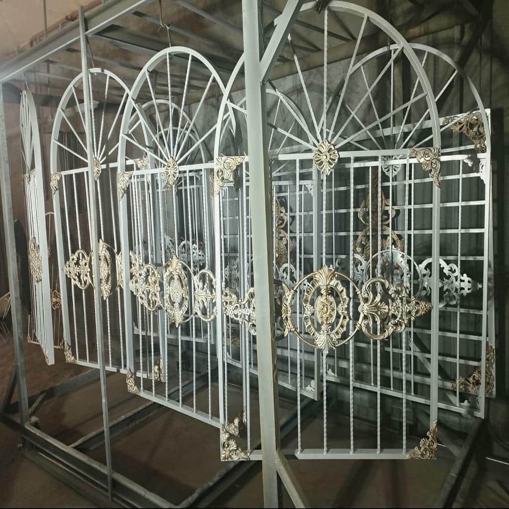 قیمت حفاظ پنجره فرفورژه در فیروزکوه