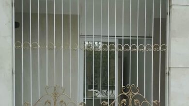 حفاظ پنجره در یاسوج