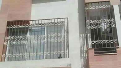 حفاظ پنجره در قزوین
