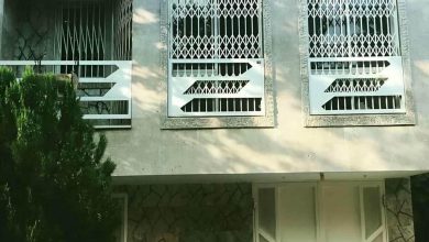 حفاظ پنجره در اهواز