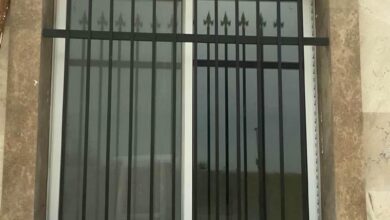 حفاظ پنجره در ایرانشهر