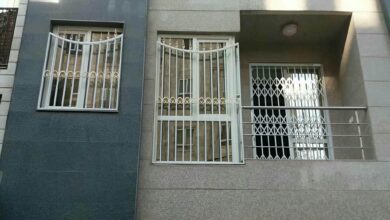 حفاظ پنجره در تبریز