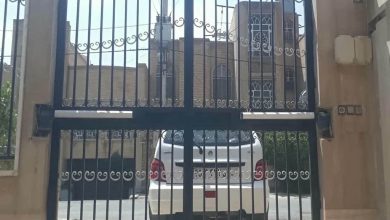 جک درب پارکینگ اتوماتیک در کرج