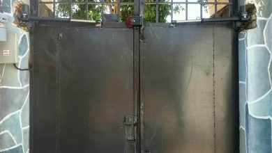 جک درب پارکینگ اتوماتیک در بندرعباس