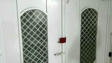 جک درب پارکینگ بازویی 324