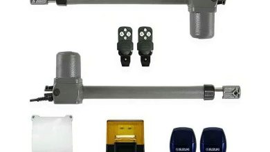 جک درب پارکینگ اتوماتیک در مشهد