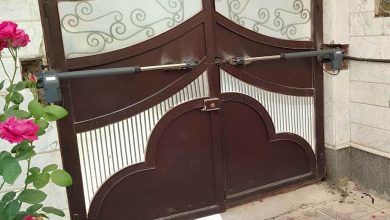 جک درب پارکینگ اتوماتیک در زاهدان