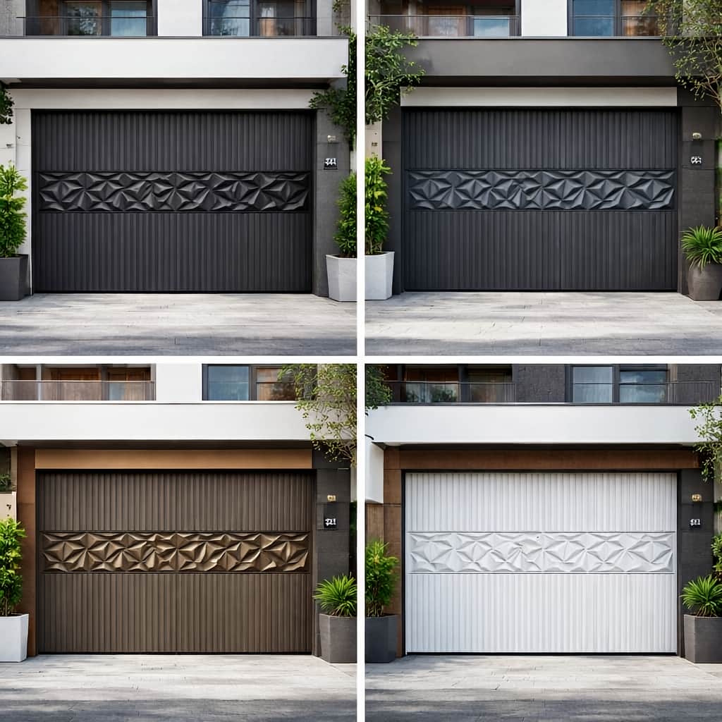 خرید درب سه بعدی طرح کیت کتی سفارشی