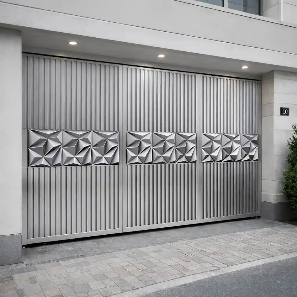 فروش درب سه بعدی طرح کیت کتی مدرن