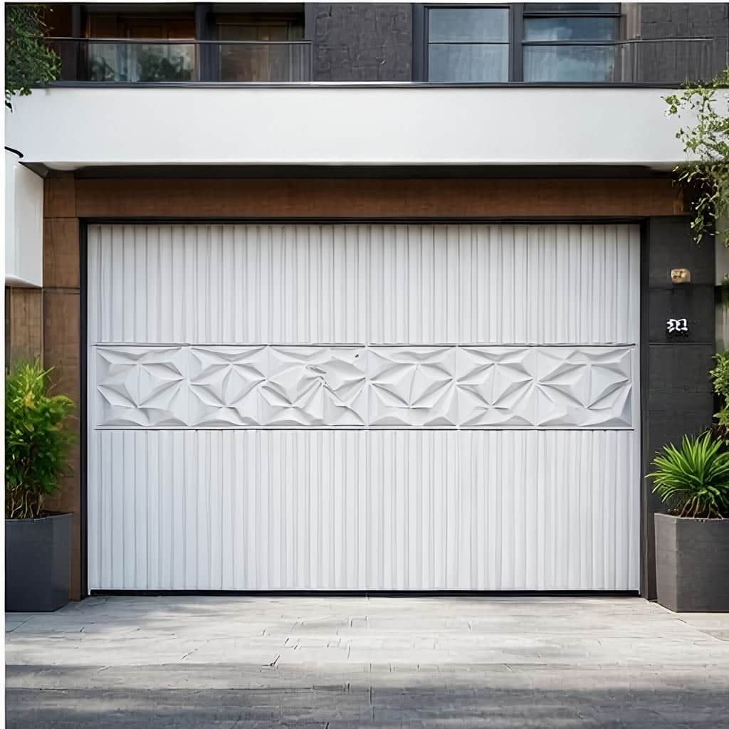 خرید درب سه بعدی طرح کیت کتی دست ساز