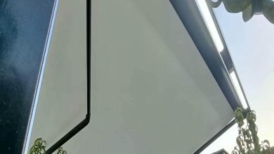 سایبان برقی بازویی اتوماتیک در بندرعباس