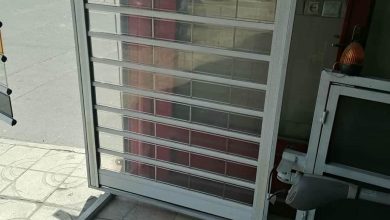 کرکره برقی در اندیشه