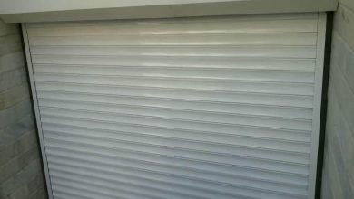 کرکره برقی در محمدشهر