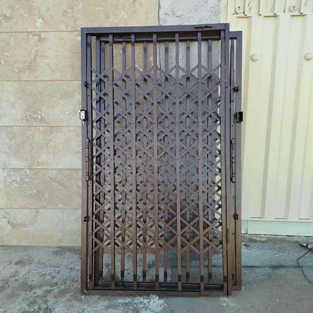 امنیت خانه پیش از سفر با قفل سالم درب ورودی