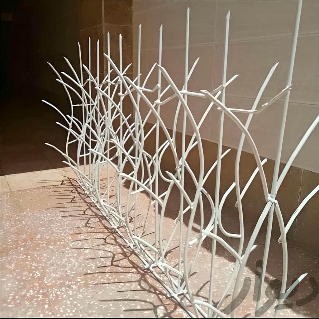 امنیت خانه در ایام عید و تعطیلات با حفاظ دیوار محوطه