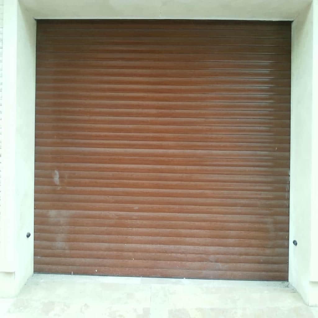 قفل برقی و قفل اتومات کرکره برقی با بدنه مقاوم