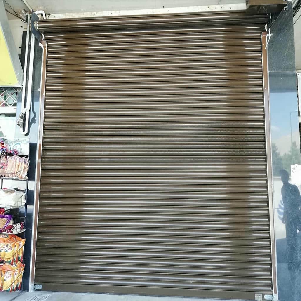 فتوسل و سنسور مانع کرکره برقی با کابل کشی ایمن فتوسل و سنسور مانع کرکره برقی با کابل کشی ایمن