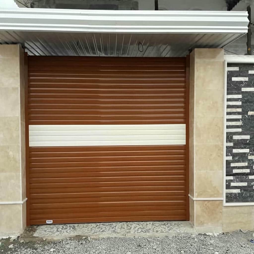 لیمیت کرکره برقی با حد بالای دقیق