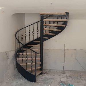تولیدکننده پله آهنی تولیدکننده پله آهنی