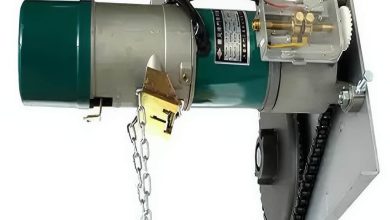 کرکره برقی پرسرعت برای ورودی های پرتردد