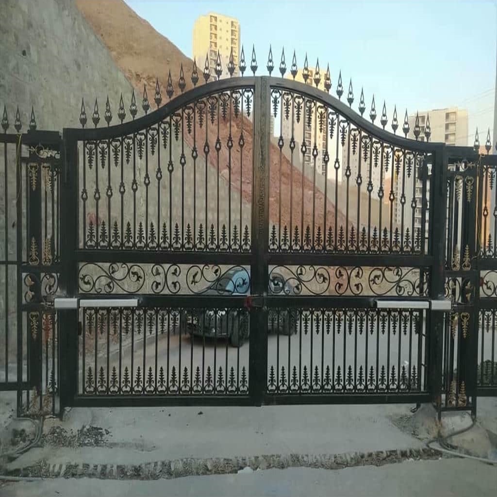 جک پارکینگی هوشمند قابل کنترل با موبایل با رله فرمان دقیق