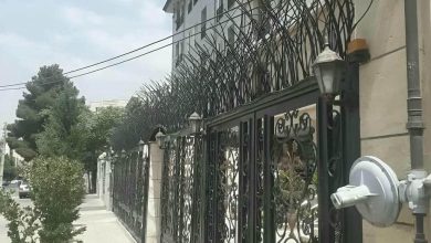 12 مدل حفاظ روی دیوار باغ محوطه