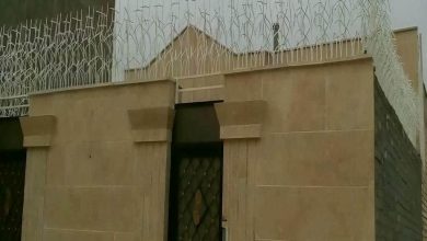 14 مدل حفاظ دیوار شاخ گوزنی میلگرد خمکاری