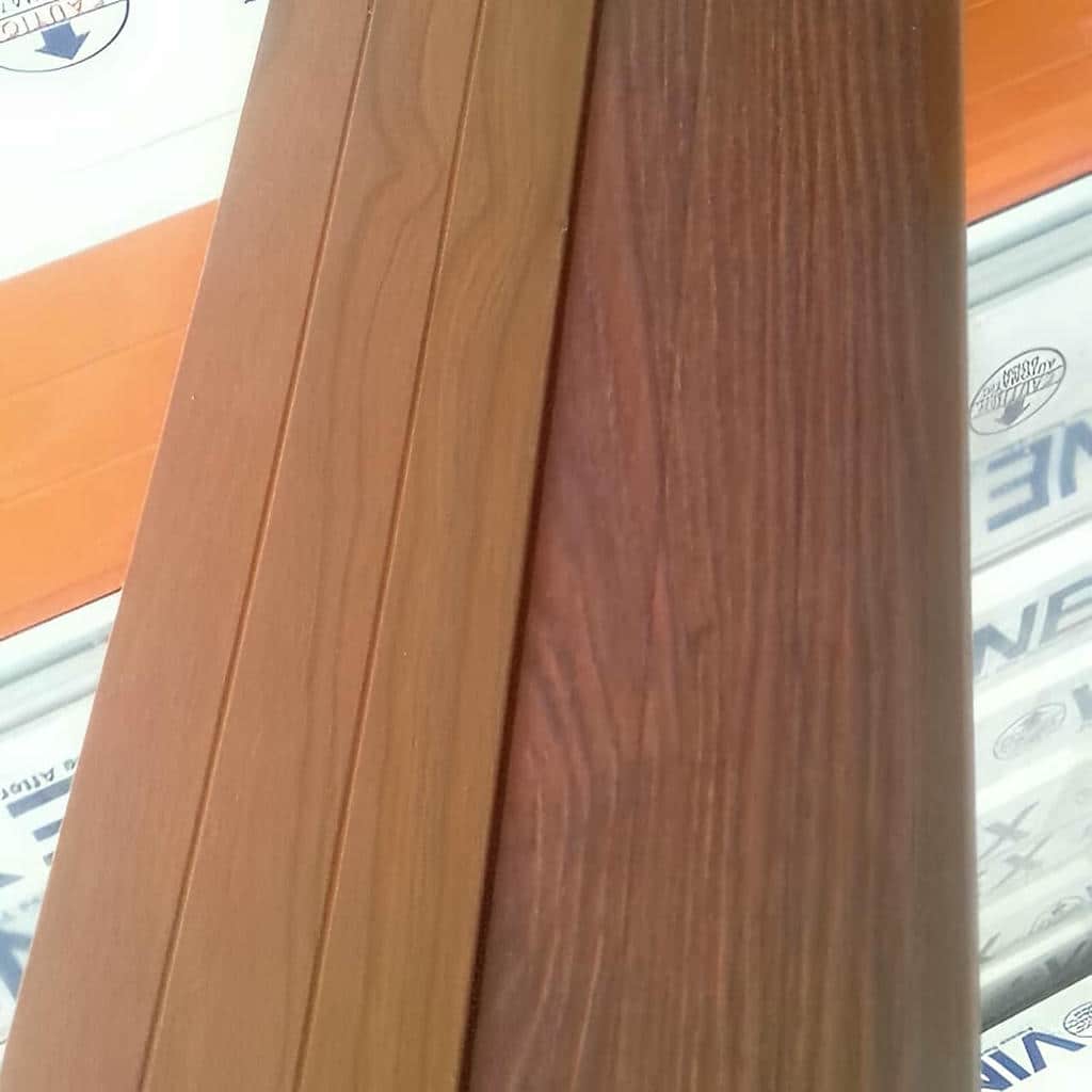 اجرای کرکره برقی تیغه غضروفی برای پارکینگ