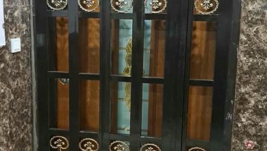6 مدل حفاظ درب ضد سرقت فلزی