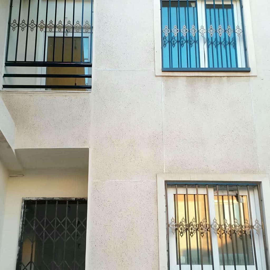 حفاظ پنجره بالکن تراس مناسب خرید برای فضای نیمه باز