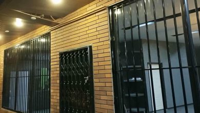14 طرح حفاظ پنجره بالکن تراس
