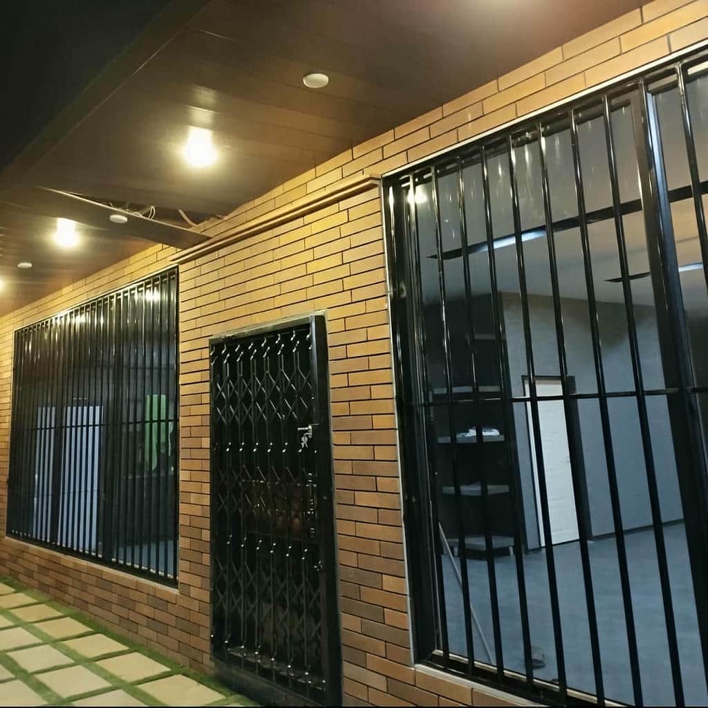14 طرح حفاظ پنجره بالکن تراس
