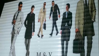 8 نمونه درب کرکره ای برقی مغازه