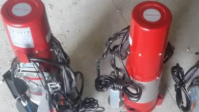 13 طرح کرکره برقی پارکینگ موتور ساید