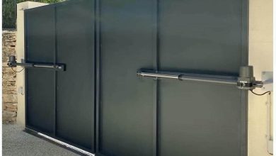 11 طرح جک درب پارکینگ ایرانی بازویی