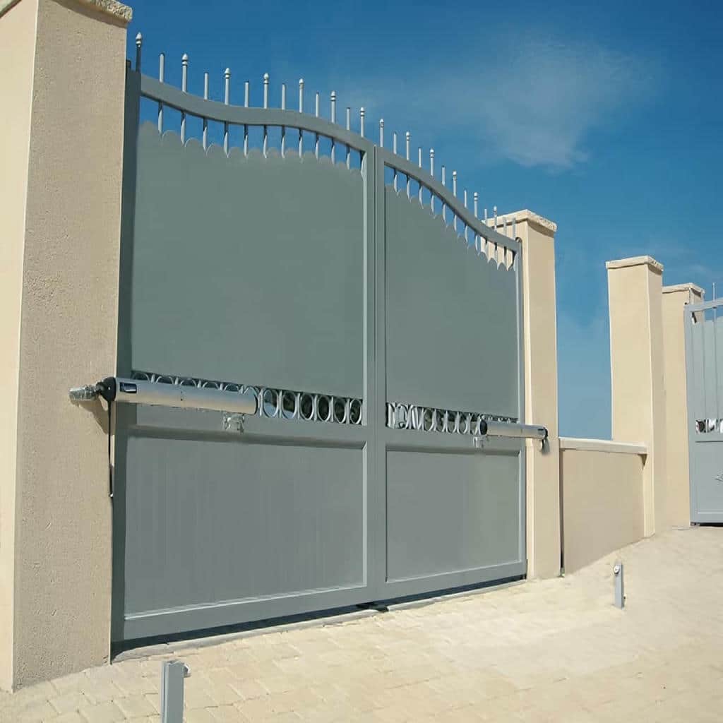 خرید جک درب پارکینگ الکترومکانیک خانگی با نصب استاندارد