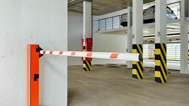 7 مدل راهبند صنعتی بازوی بلند