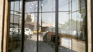 10 مدل درب اتوماتیک شیشه ای اداری کارتخوان
