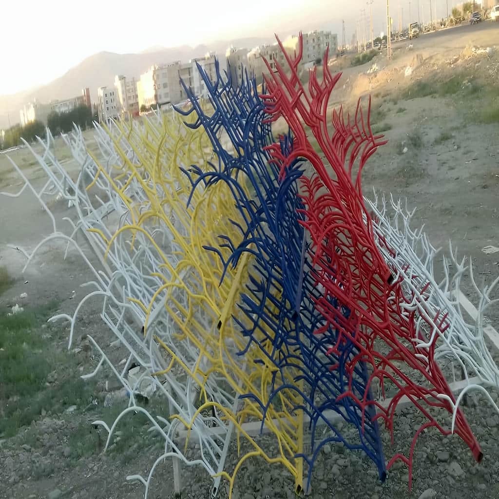 نصب حفاظ روی دیوار