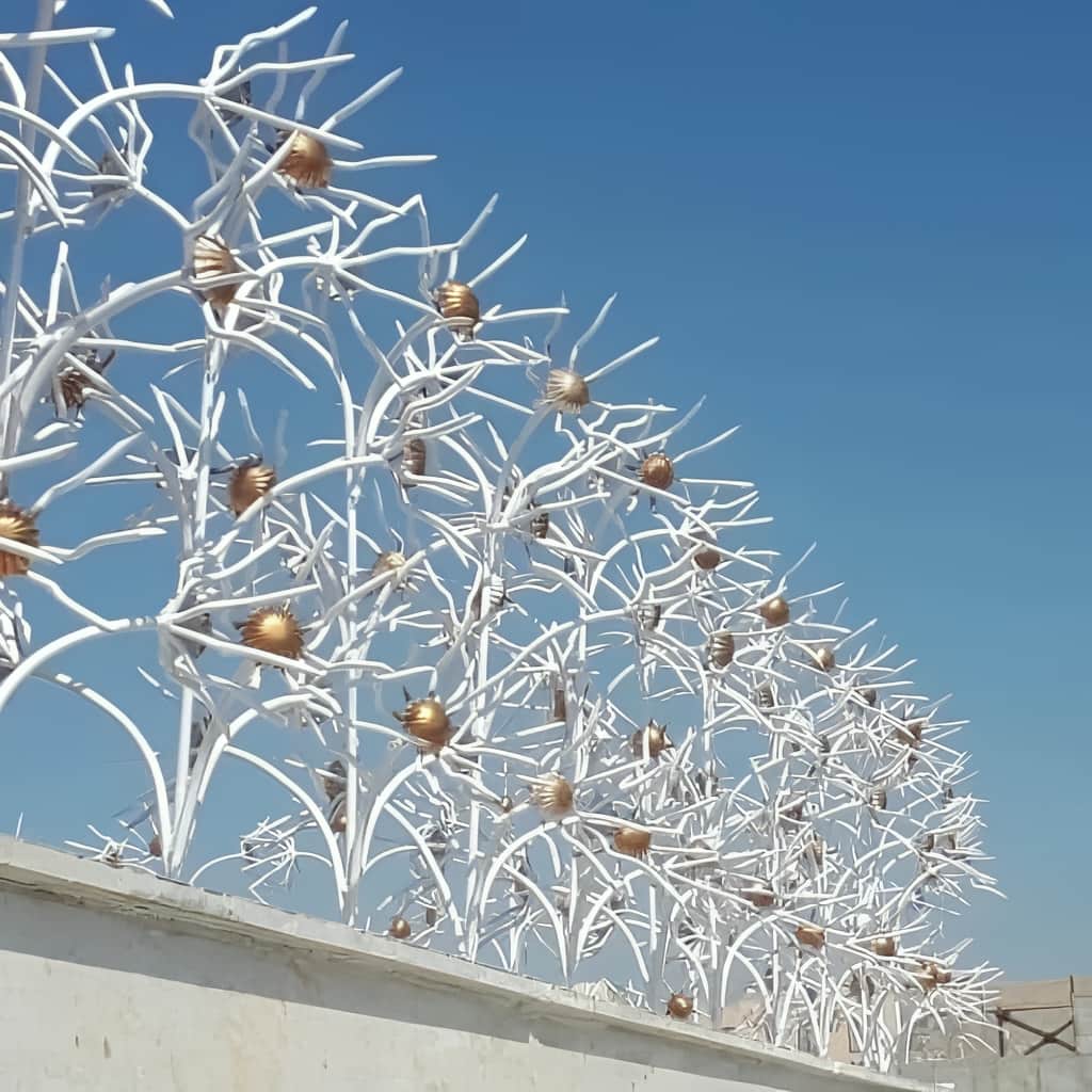 حفاظ گل آفتابگردان مدل سفارشی