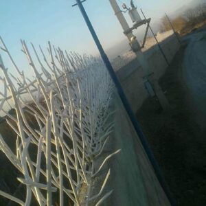 حفاظ شاخ گوزنی طرح اف فلزی با طراحی مقاوم
