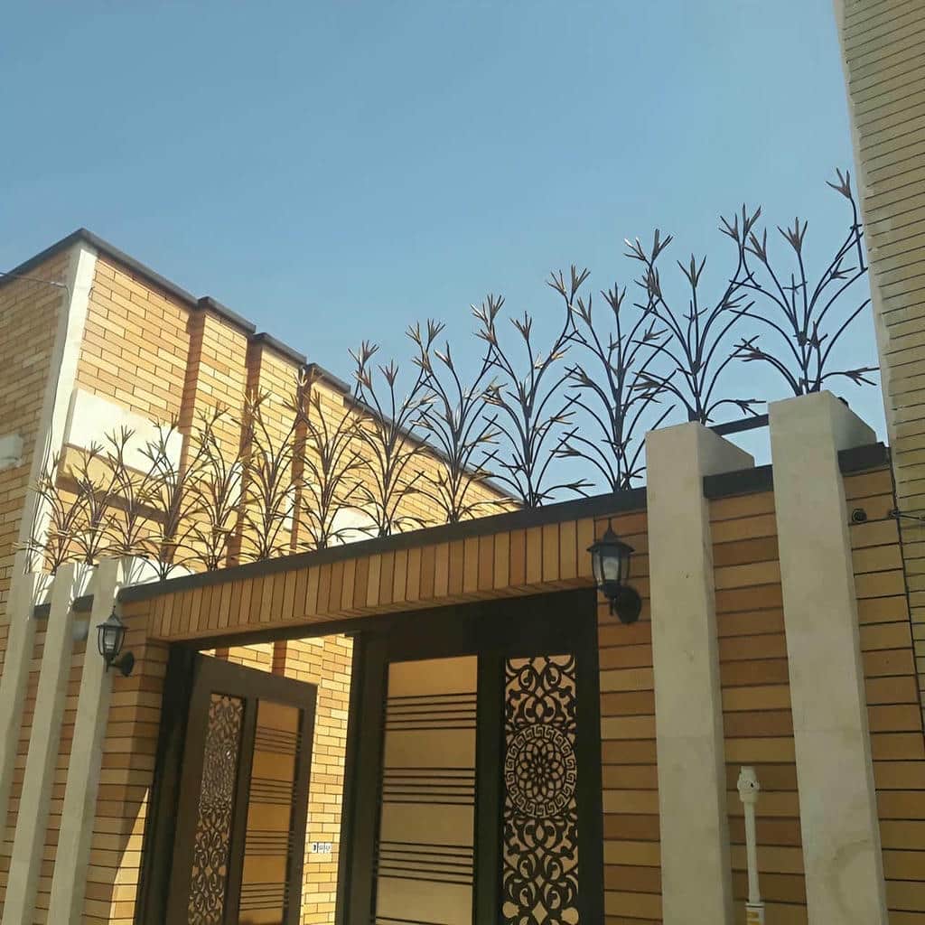 حفاظ لیلیوم نمونه اجرای تخصصی