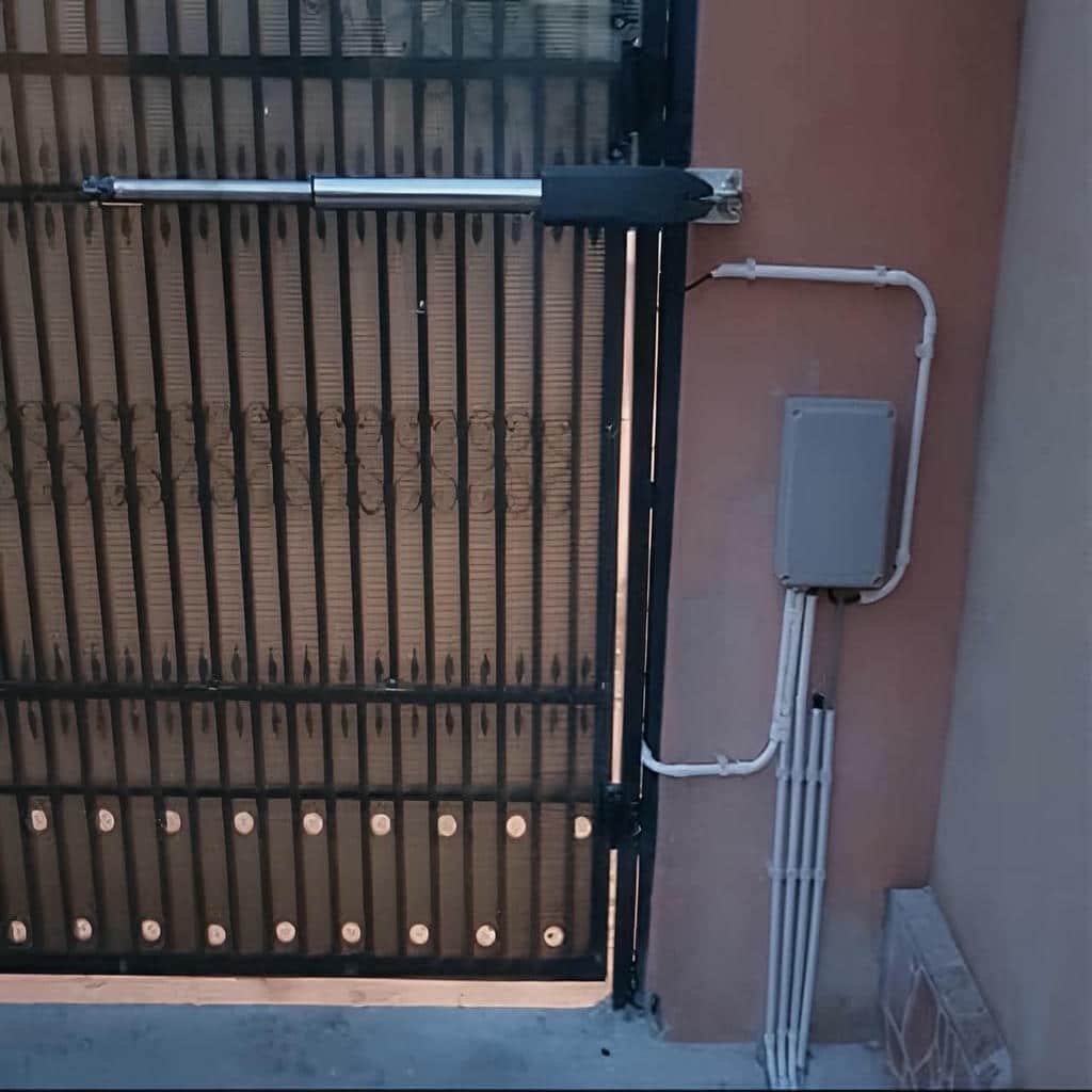 جک پارکینگی مناسب ورودی ساختمان