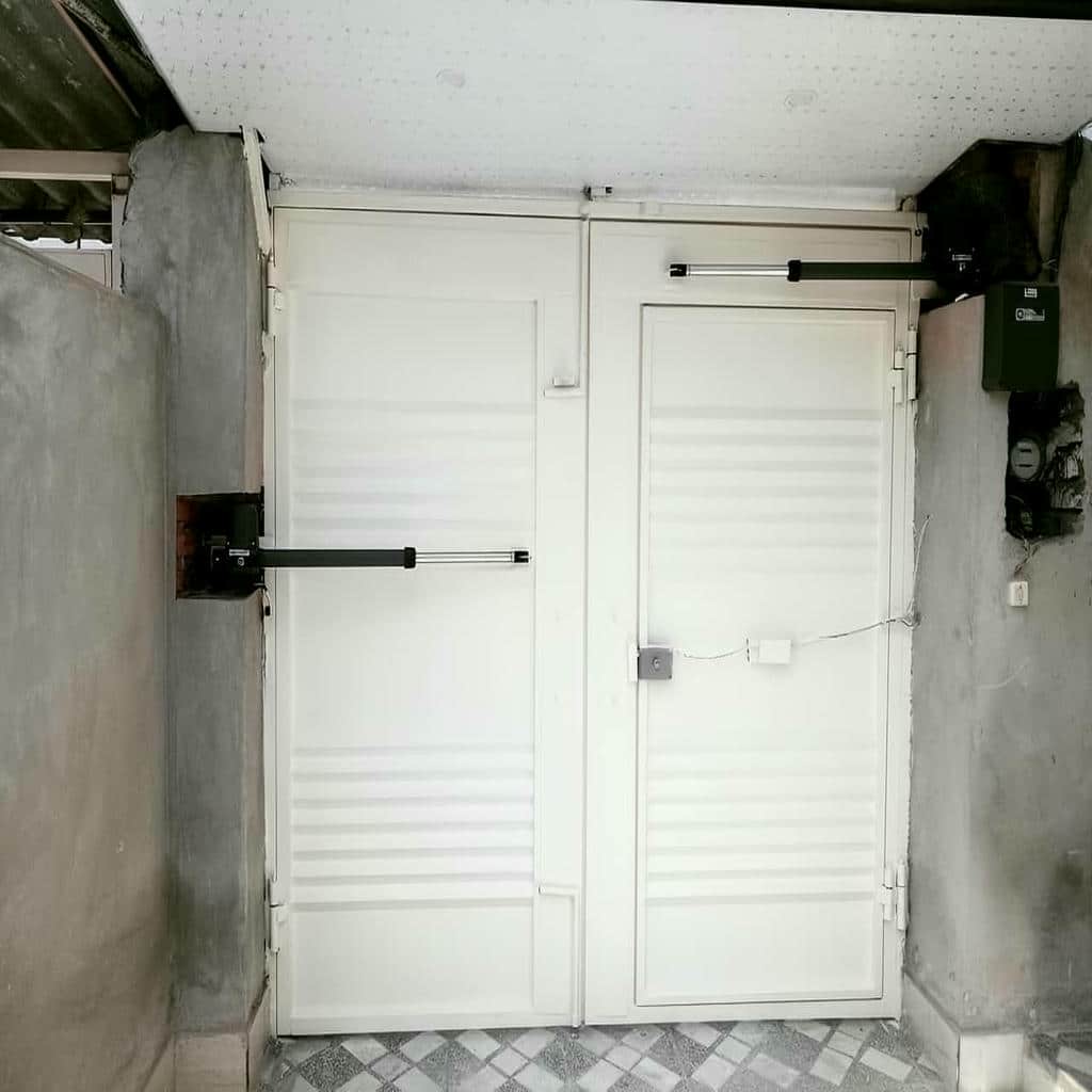 جک دو لنگه با بدنه مقاوم