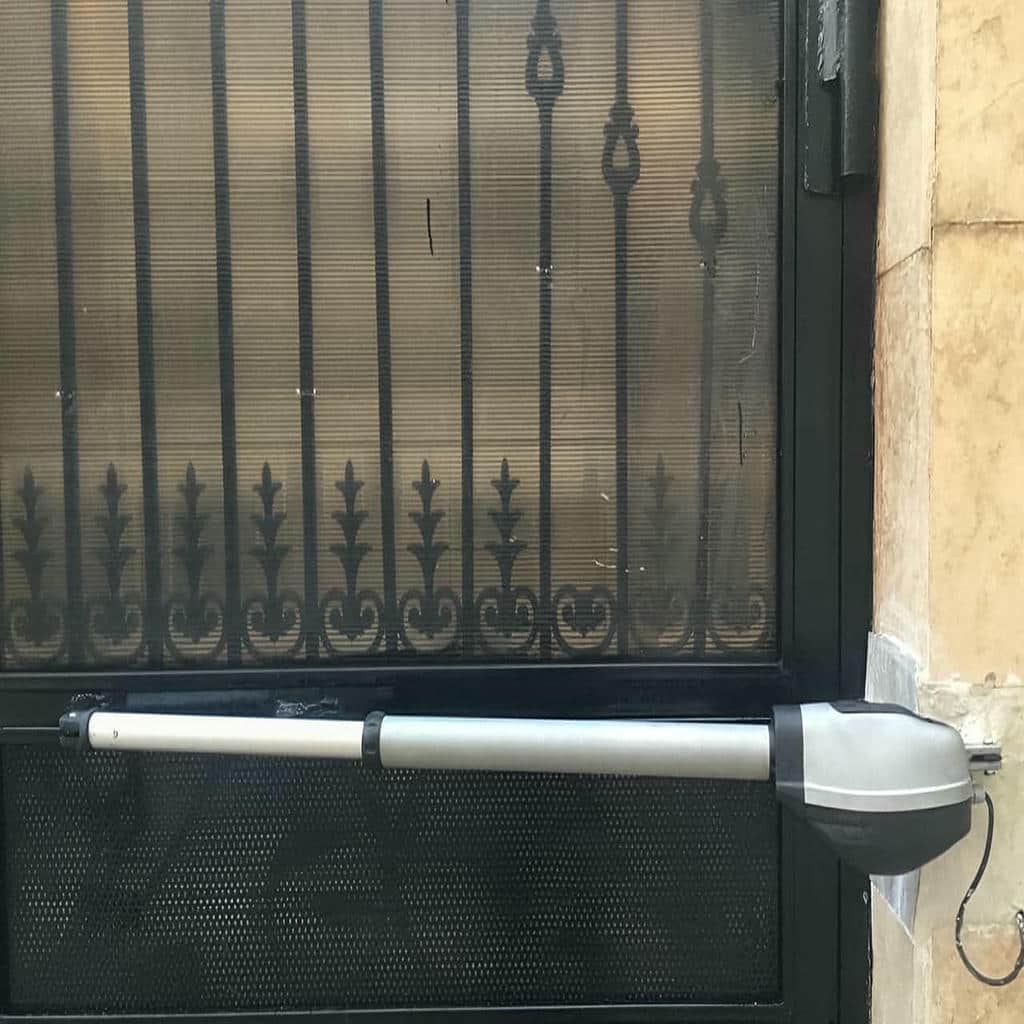 جک تک لنگه مدل بازویی