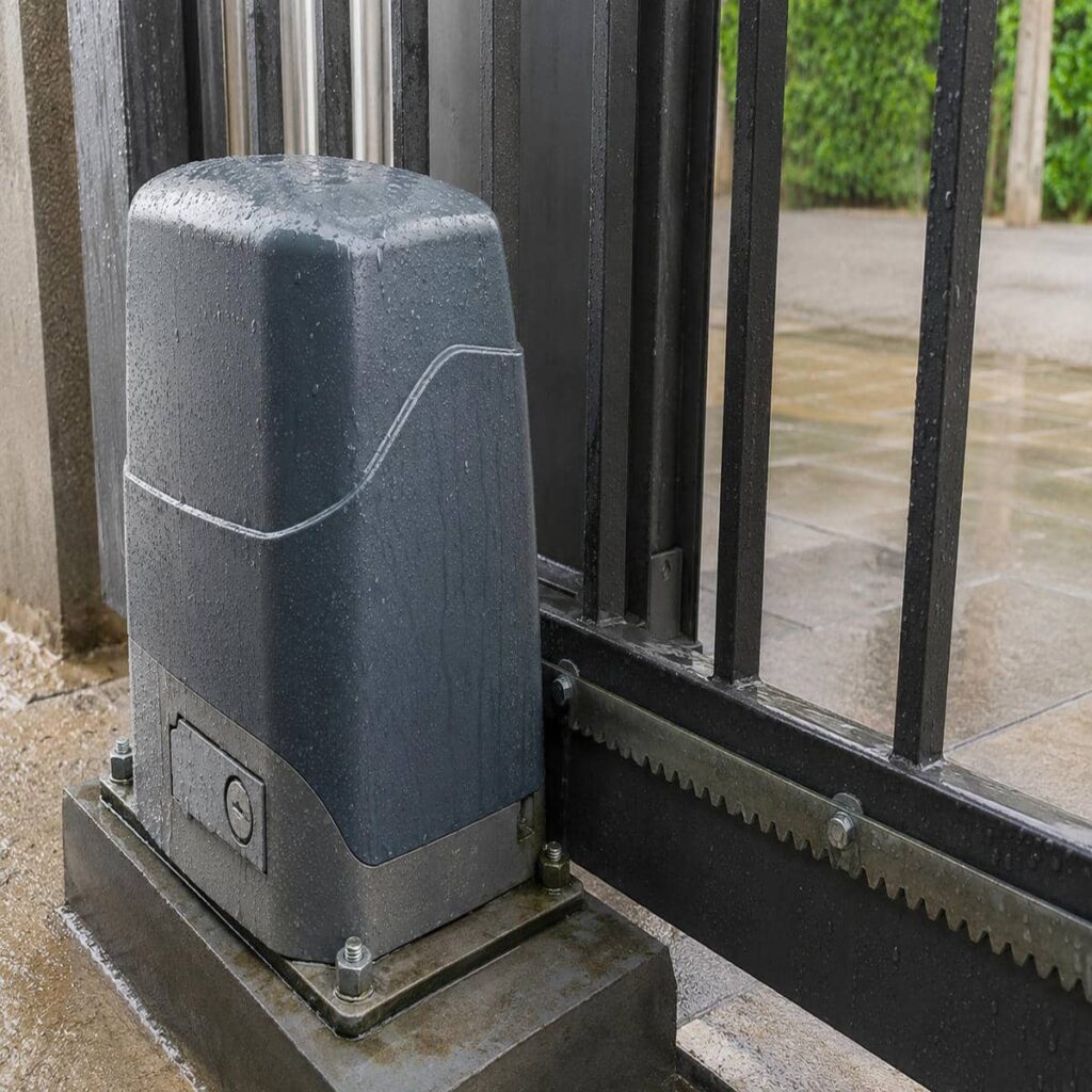 جک پارکینگی با قطعات باکیفیت و بدنه مقاوم