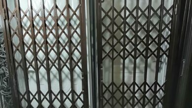حفاظ کرکره ای مناسب مناطق مرطوب با طراحی مقاوم